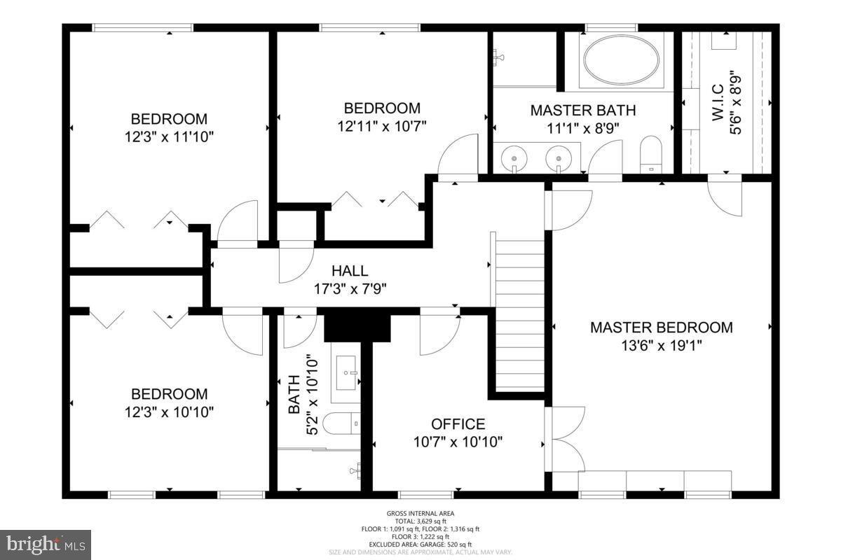 12124 Orchard View Road Gaithersburg, MD 20878 - Photo 50 of 51