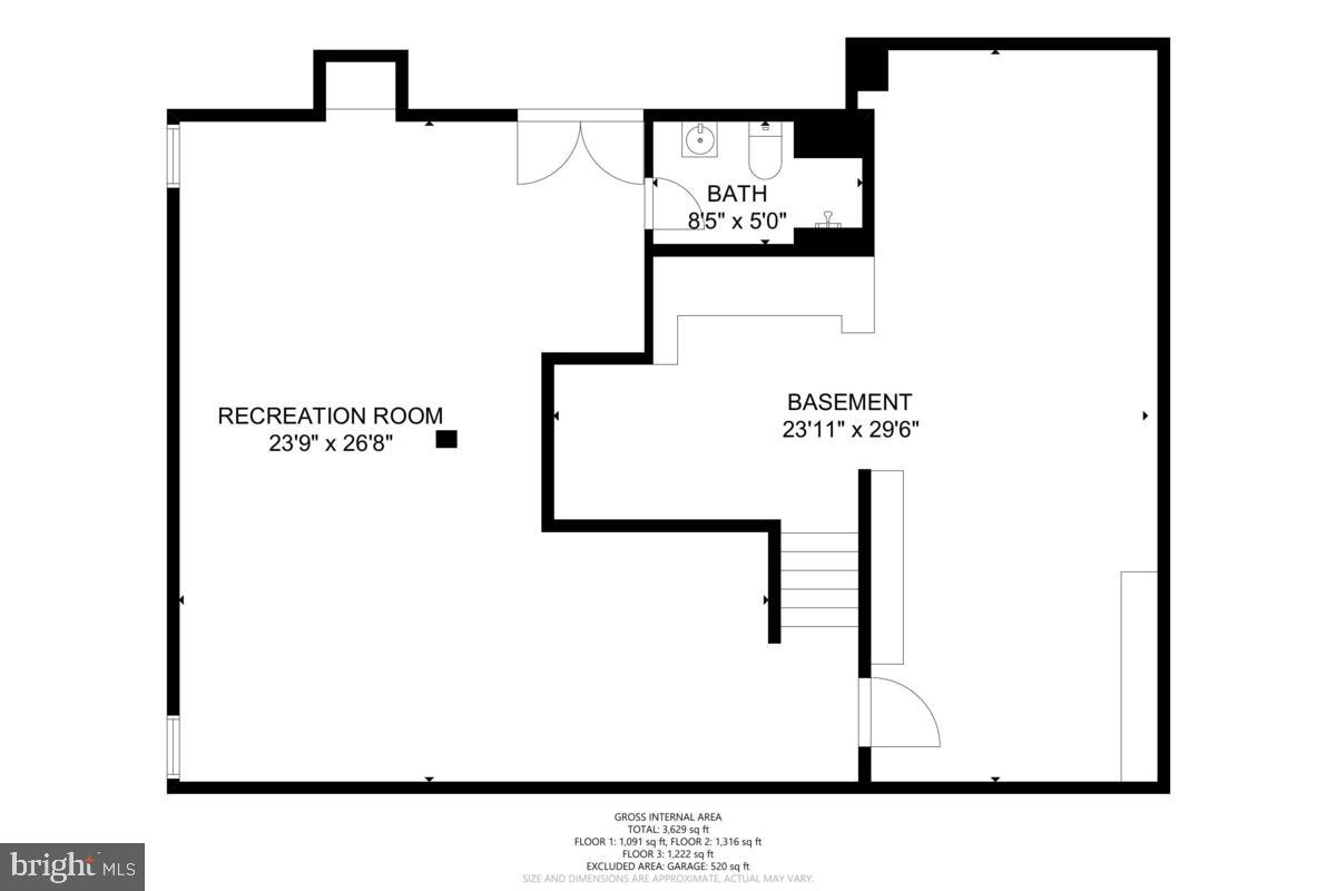 12124 Orchard View Road Gaithersburg, MD 20878 - Photo 51 of 51