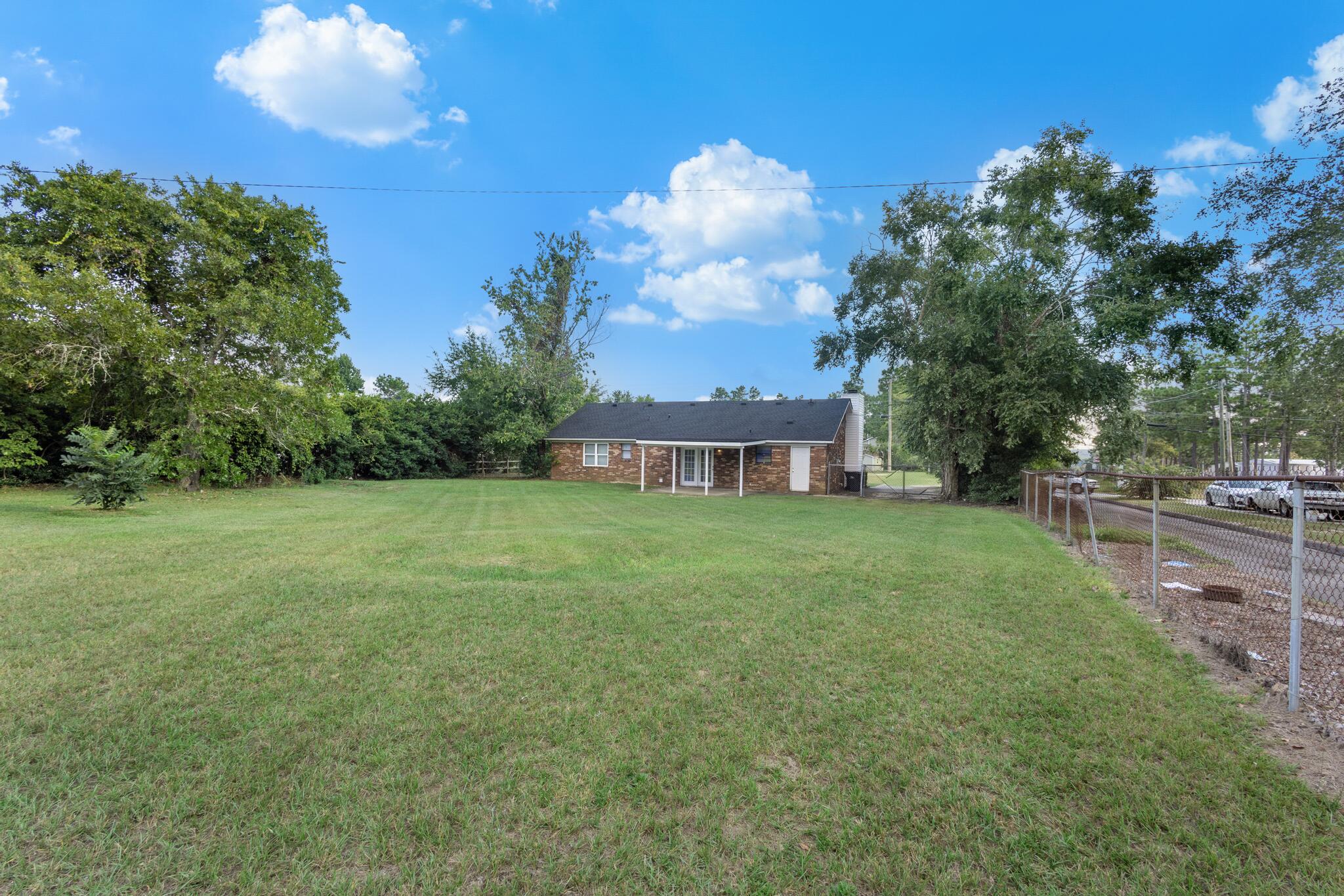 2365 Travis Road Augusta, GA 30906 - Photo 23 of 23 Backyard 1