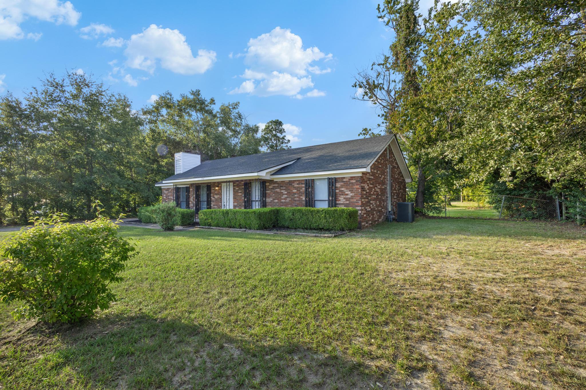 2365 Travis Road Augusta, GA 30906 - Photo 3 of 23 Front of Home 3
