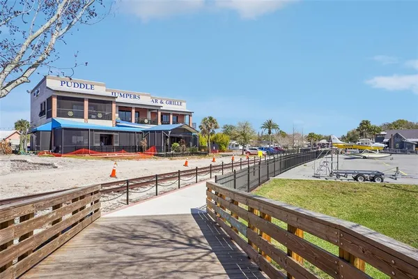 a room with furniture and a window