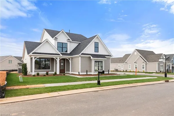$839,945 | 1409 Charolais Drive, Winston-Salem, NC 27106