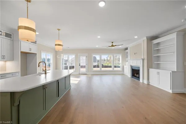 $839,945 | 1409 Charolais Drive, Winston-Salem, NC 27106