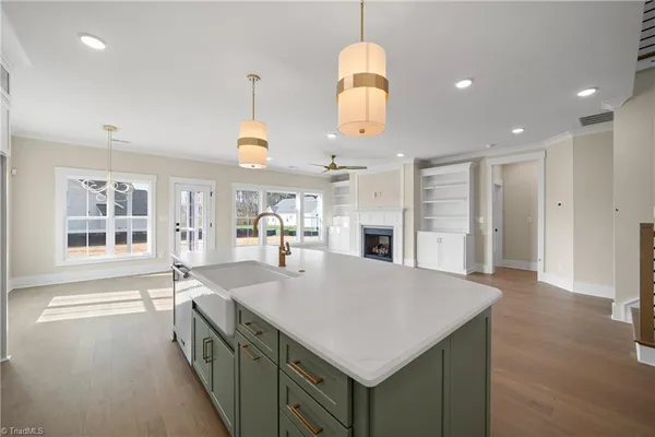 $839,945 | 1409 Charolais Drive, Winston-Salem, NC 27106