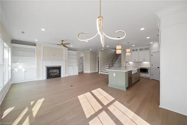 $839,945 | 1409 Charolais Drive, Winston-Salem, NC 27106