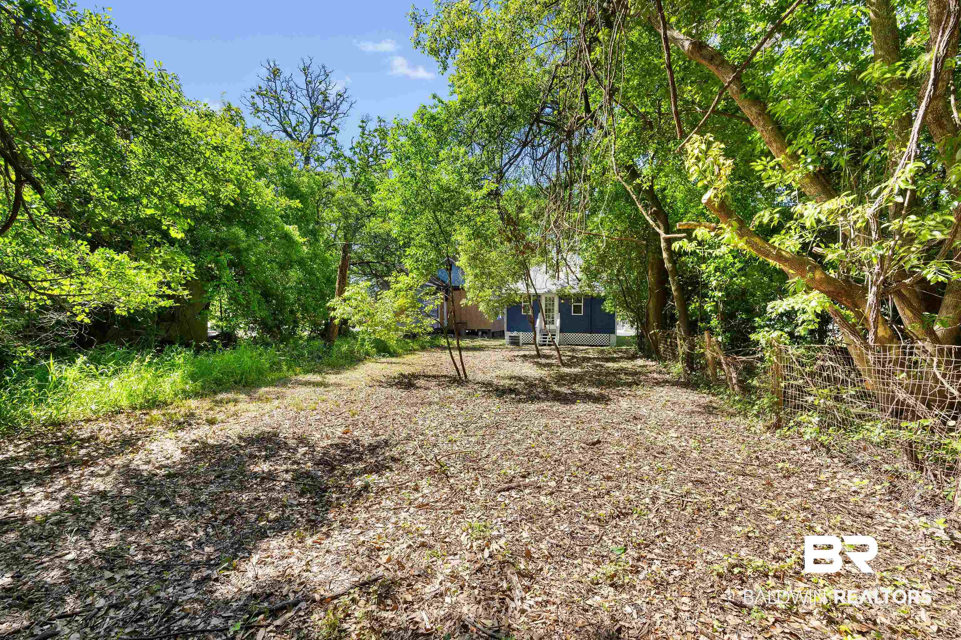 906 Texas Street Mobile, AL 36604 - Photo 25 of 25 View of yard