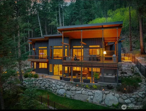 $3,399,000 | 8836 Canal Road, Leavenworth, WA 98826