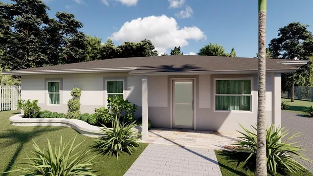 $520,000 | 1311 Avenue H, West Palm Beach, FL 33404