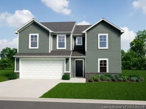 $345,992 | 7991 Stacy Spgs Boulevard, Charlestown, IN 47111