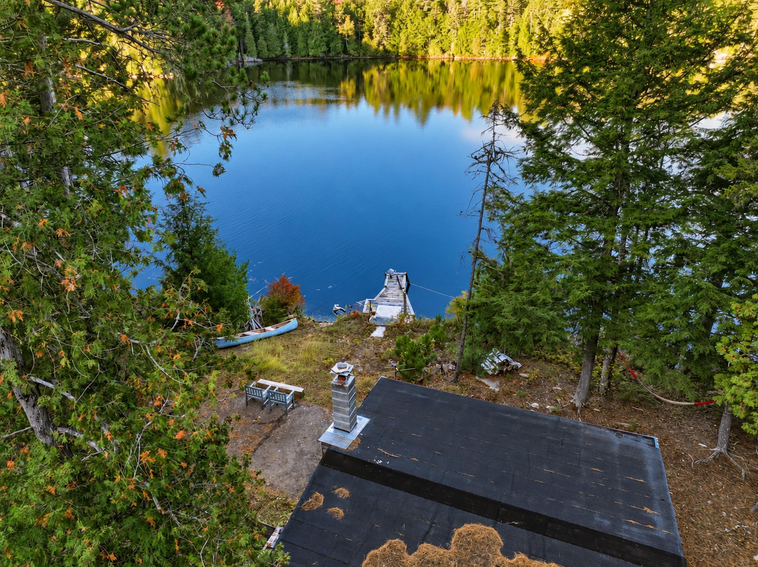 Lot 3 East Shore Road Lakeville, ME 04487 - Photo 11 of 59 e shore rd, lakeville, me 04487 - dji_09