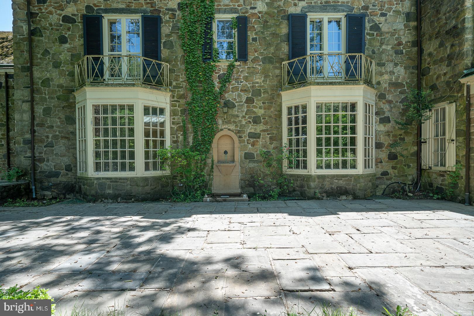 602 Old Eagle School Road Wayne, PA 19087 - Photo 16 of 100 Grotto fountain