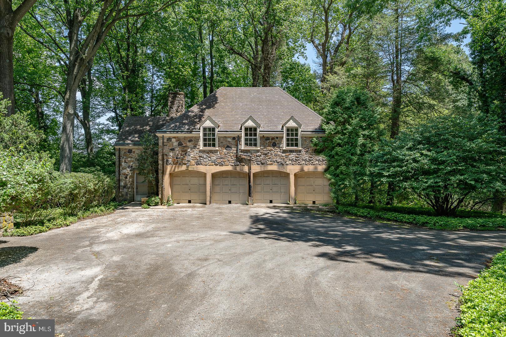 602 Old Eagle School Road Wayne, PA 19087 - Photo 17 of 100 Detached garage + apartment