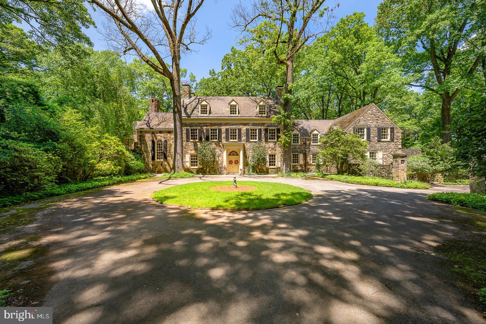 602 Old Eagle School Road Wayne, PA 19087 - Photo 2 of 100 Front elevation