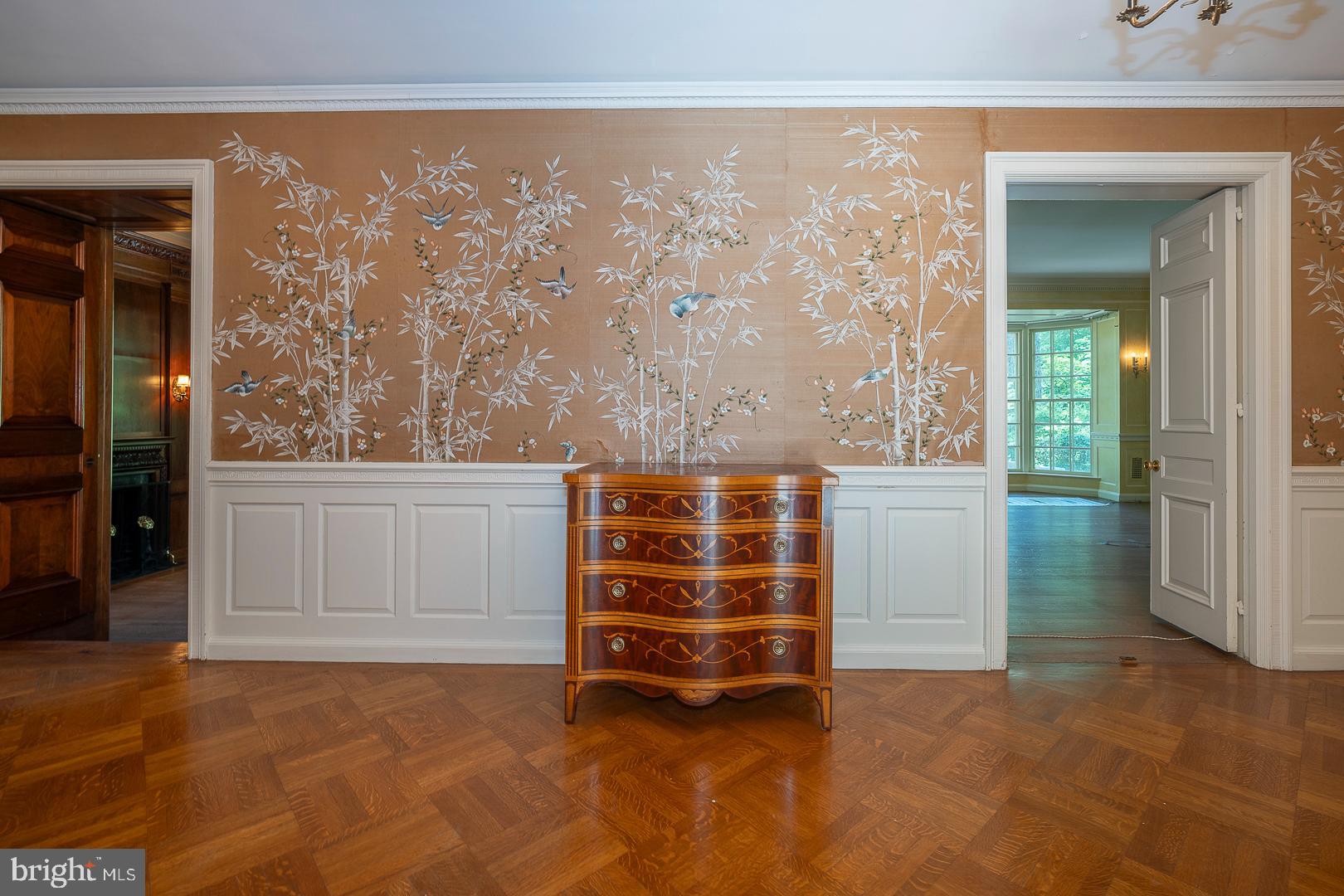 602 Old Eagle School Road Wayne, PA 19087 - Photo 21 of 100 Transverse entrance hall