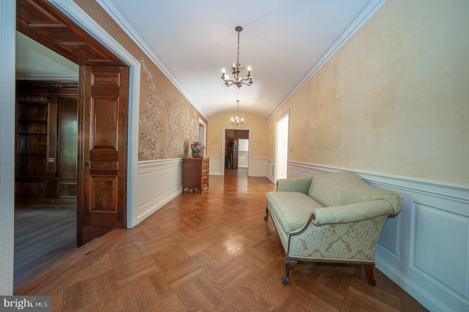 602 Old Eagle School Road Wayne, PA 19087 - Photo 24 of 100 Step down library