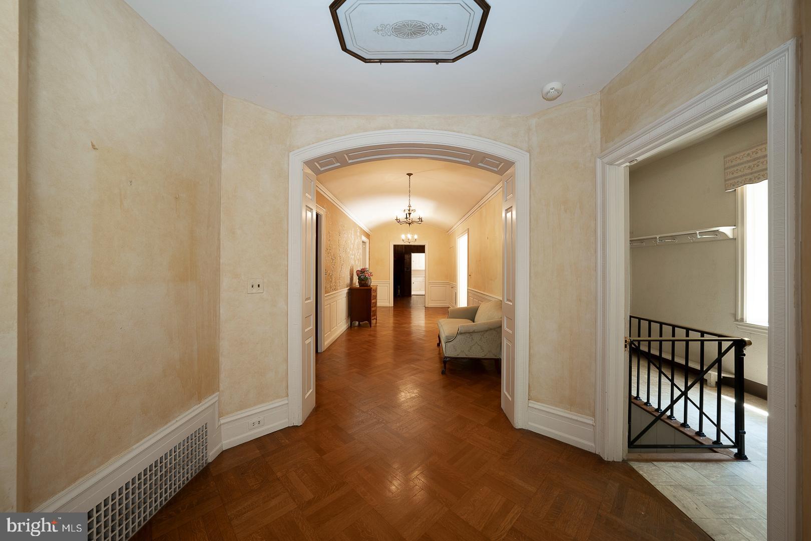 602 Old Eagle School Road Wayne, PA 19087 - Photo 25 of 100 Cloak room and lavatory