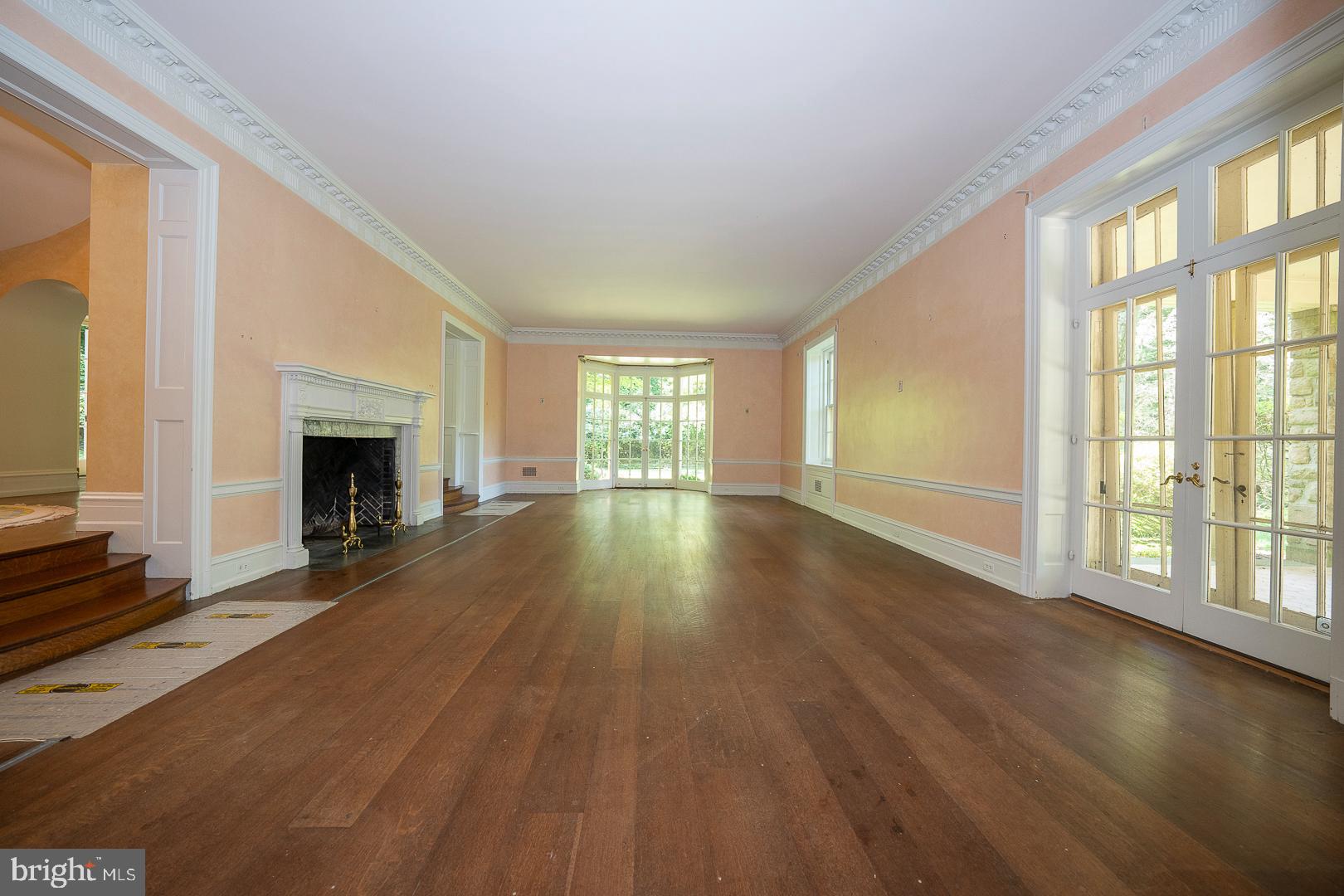 602 Old Eagle School Road Wayne, PA 19087 - Photo 34 of 100 LR opens to patios