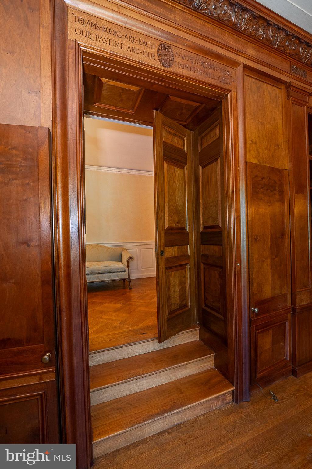 602 Old Eagle School Road Wayne, PA 19087 - Photo 39 of 100 Hand paneling