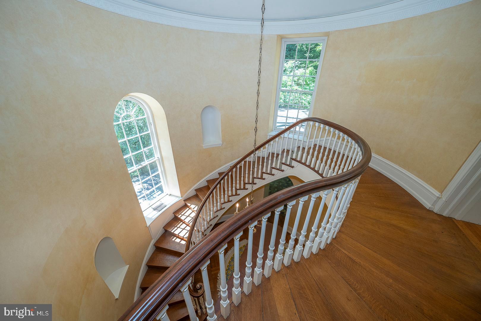 602 Old Eagle School Road Wayne, PA 19087 - Photo 56 of 100 Stair to 2nd floor