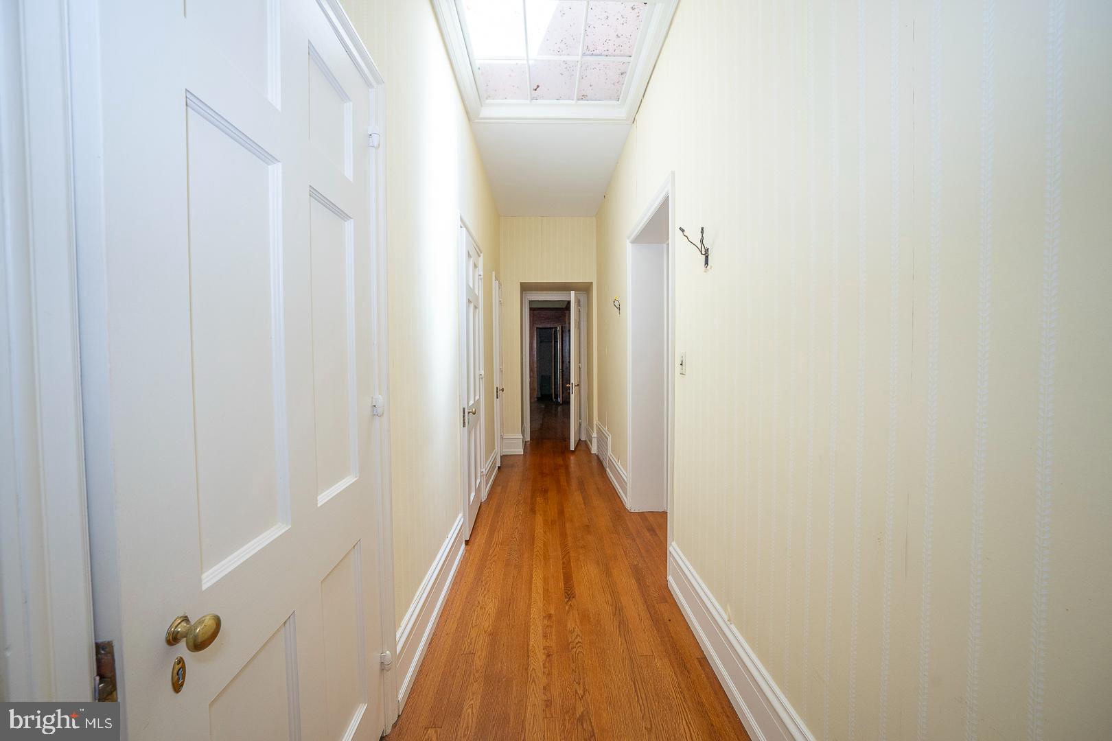 602 Old Eagle School Road Wayne, PA 19087 - Photo 60 of 100 Owners' hall to dressing room