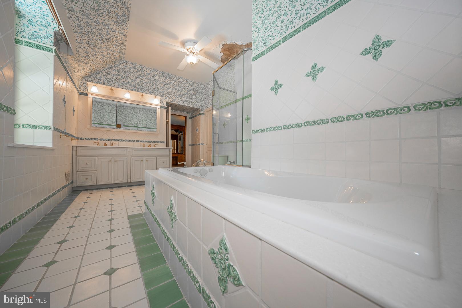 602 Old Eagle School Road Wayne, PA 19087 - Photo 65 of 100 Owners bathroom