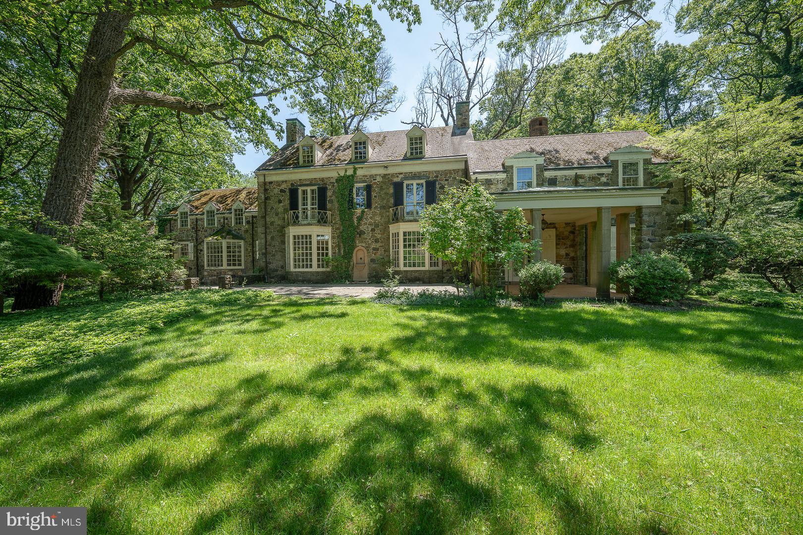 602 Old Eagle School Road Wayne, PA 19087 - Photo 7 of 100 Total privacy