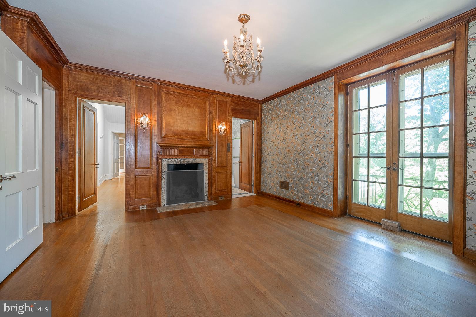 602 Old Eagle School Road Wayne, PA 19087 - Photo 71 of 100 Balcony