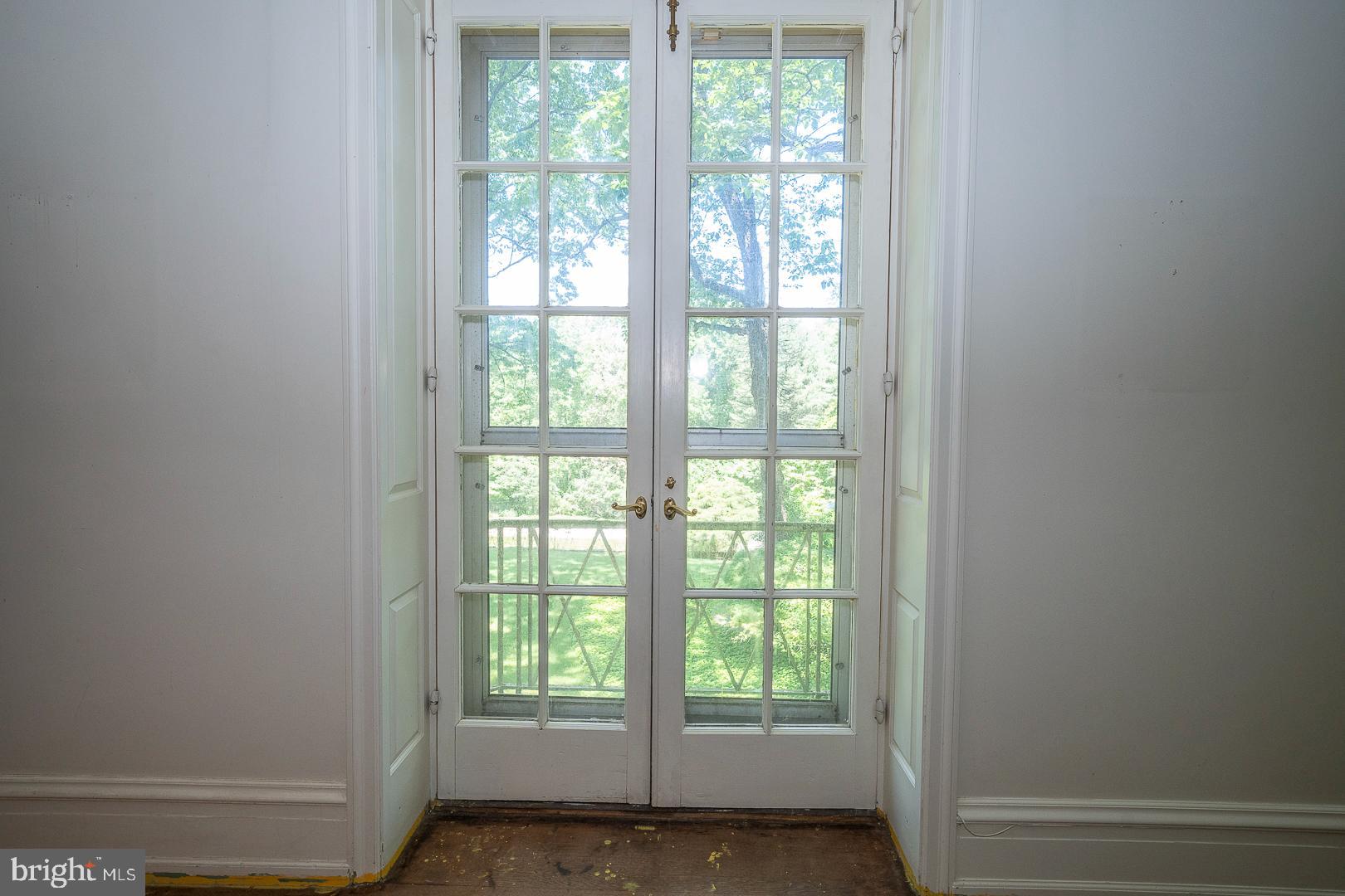 602 Old Eagle School Road Wayne, PA 19087 - Photo 76 of 100 Family bedroom has balcony