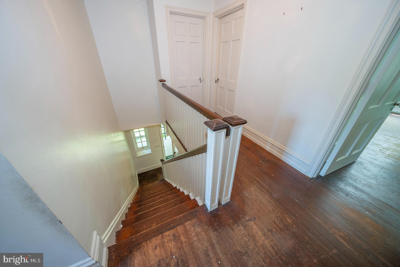 602 Old Eagle School Road Wayne, PA 19087 - Photo 78 of 100 Back stairs