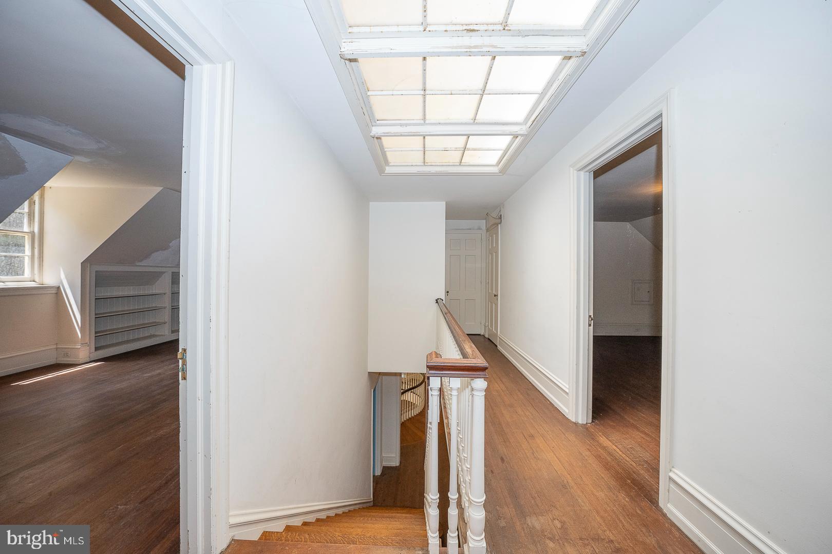 602 Old Eagle School Road Wayne, PA 19087 - Photo 82 of 100 Third floor skylights