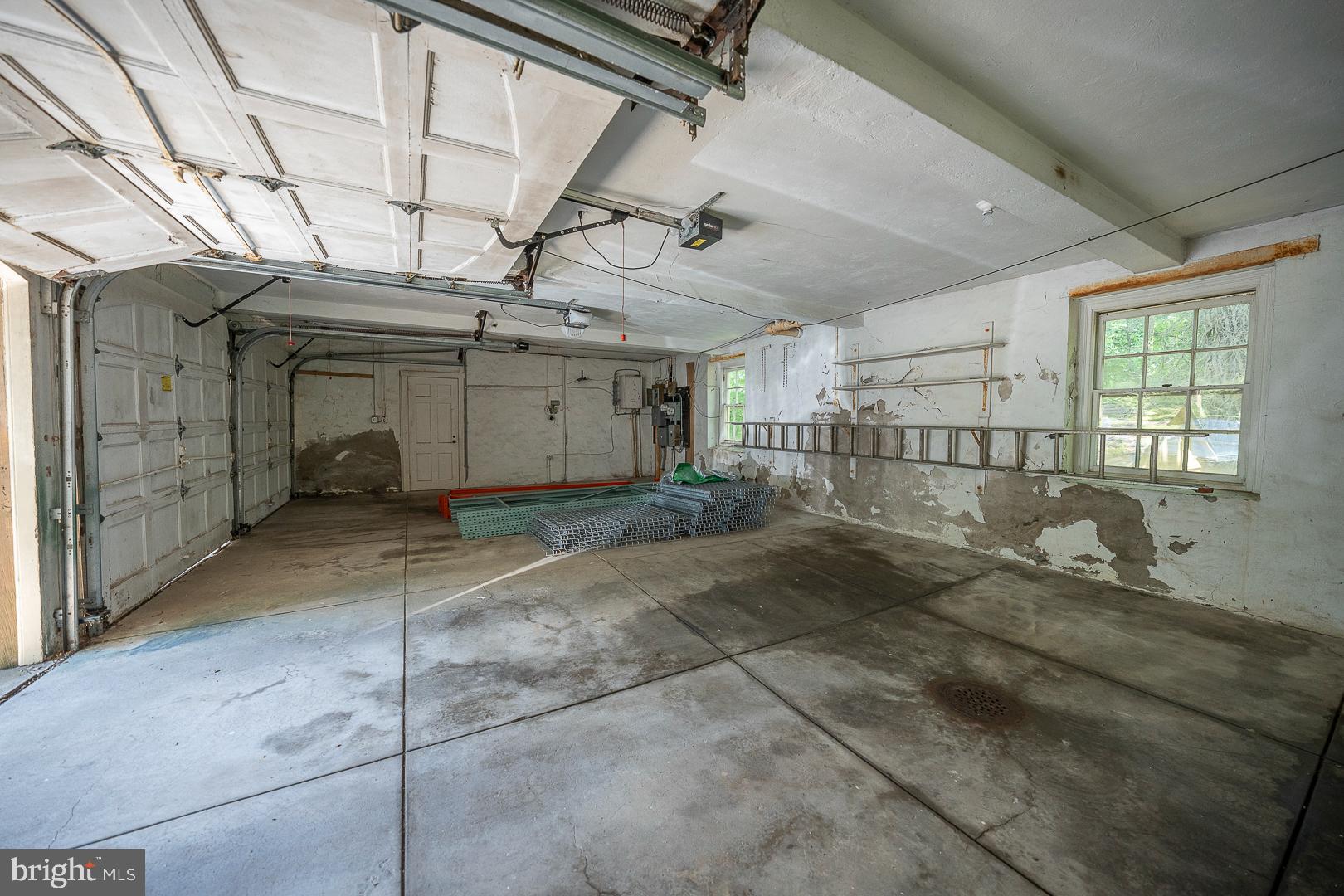 602 Old Eagle School Road Wayne, PA 19087 - Photo 92 of 100 Four car garage