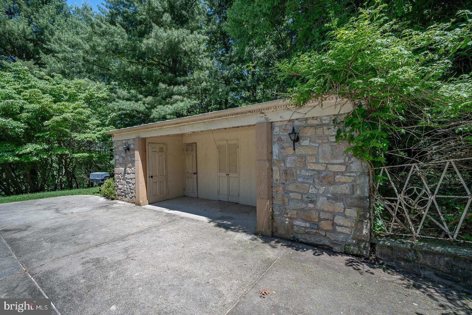 602 Old Eagle School Road Wayne, PA 19087 - Photo 98 of 100 Poolhouse