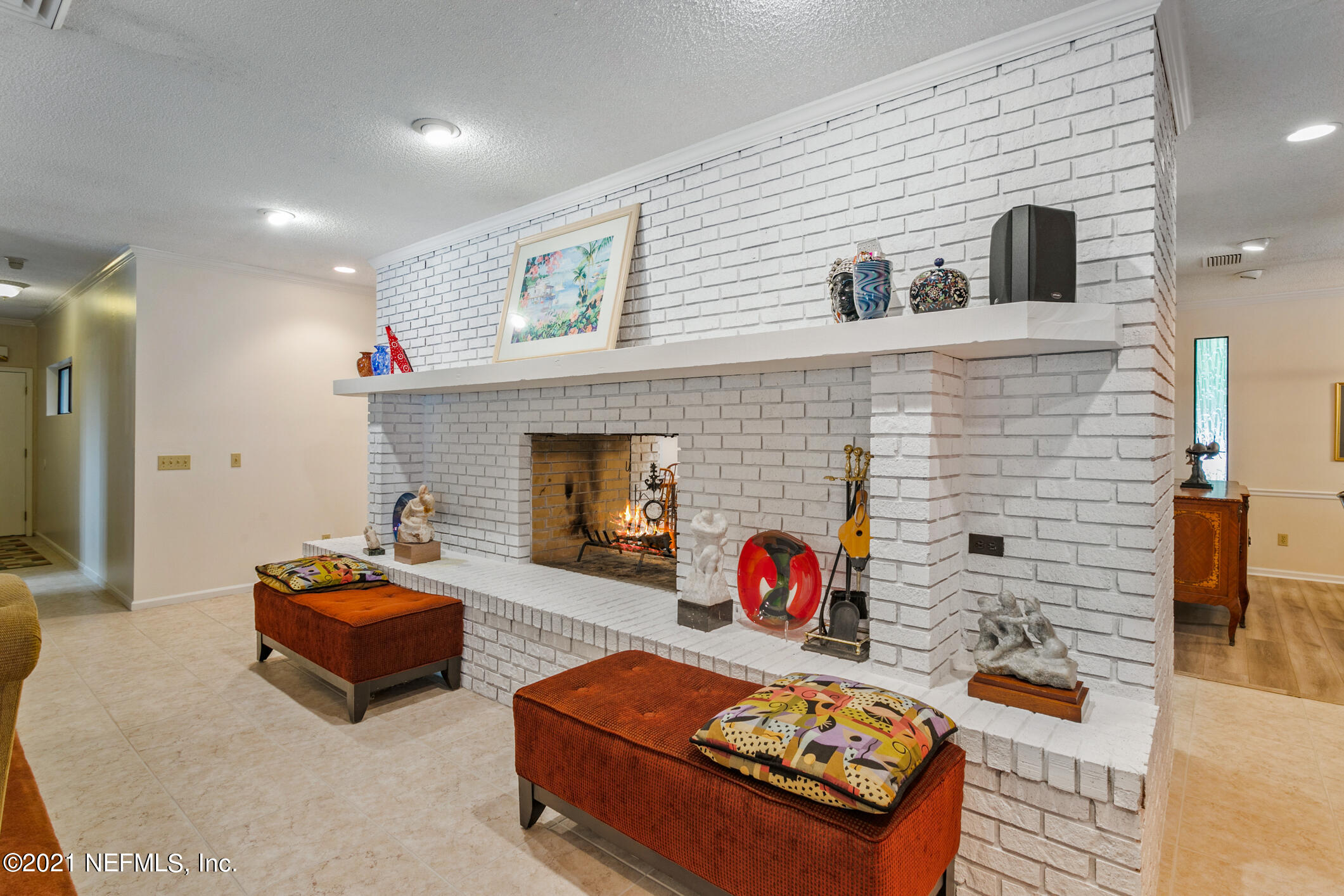 14140 Mandarin Road Jacksonville, FL 32223 - Photo 14 of 47 2 Sided Fireplace