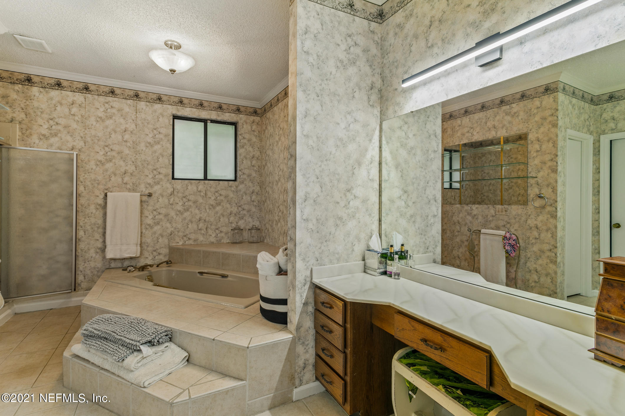 14140 Mandarin Road Jacksonville, FL 32223 - Photo 23 of 47 Master Bathroom