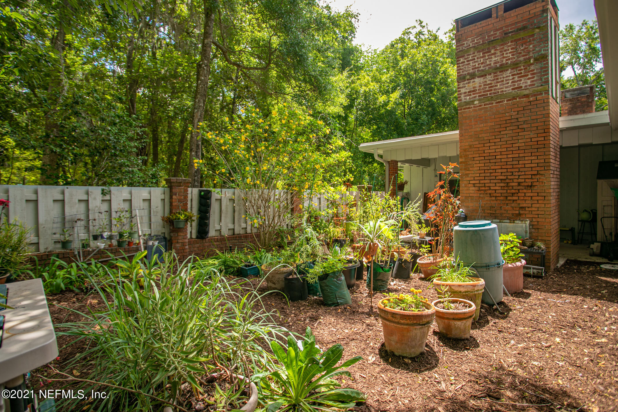 14140 Mandarin Road Jacksonville, FL 32223 - Photo 40 of 47 Garden Area