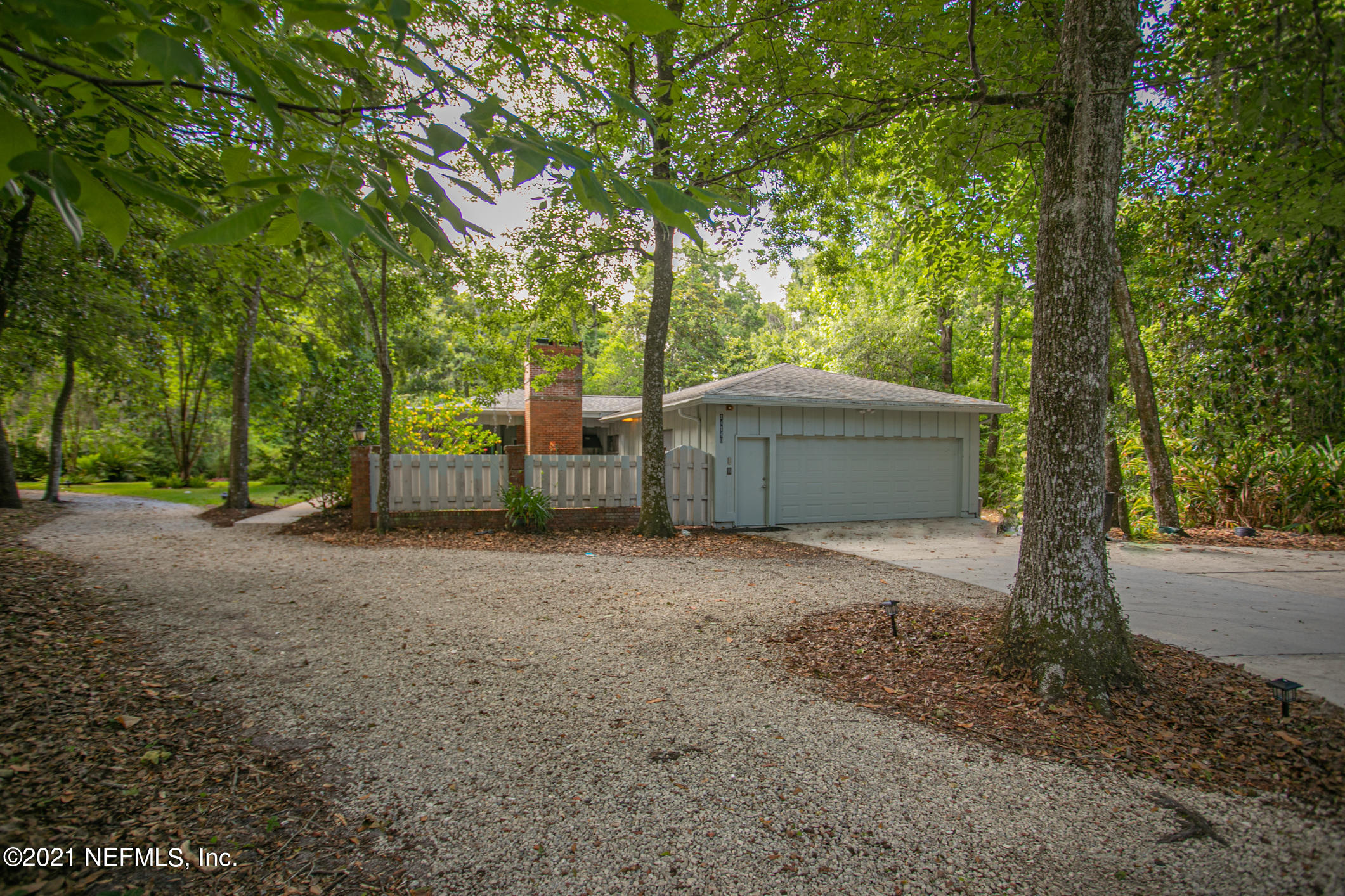 14140 Mandarin Road Jacksonville, FL 32223 - Photo 46 of 47 Side Entry Garage (2)