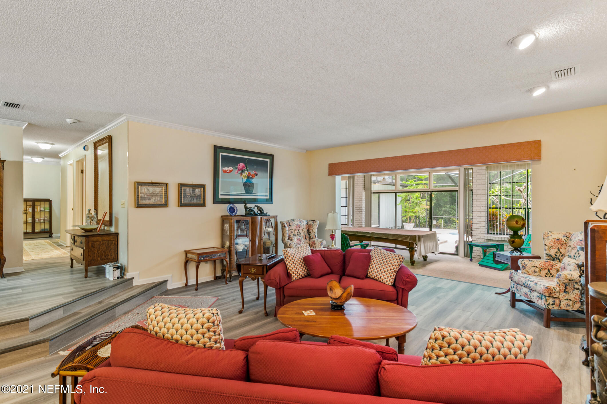14140 Mandarin Road Jacksonville, FL 32223 - Photo 6 of 47 Living Room 2