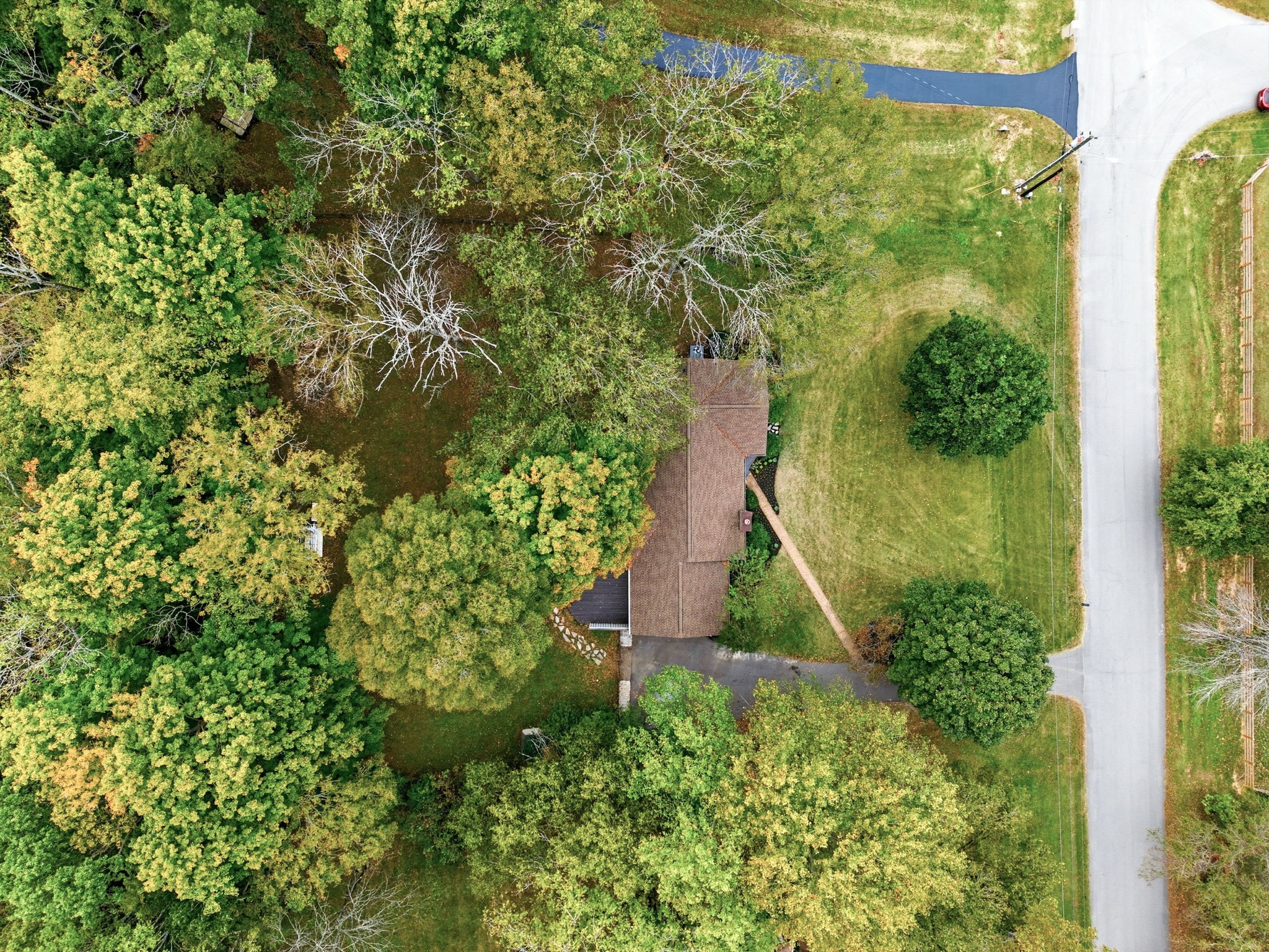 305 Ridgewood Road Franklin, TN 37064 - Photo 21 of 25 a view of a garden