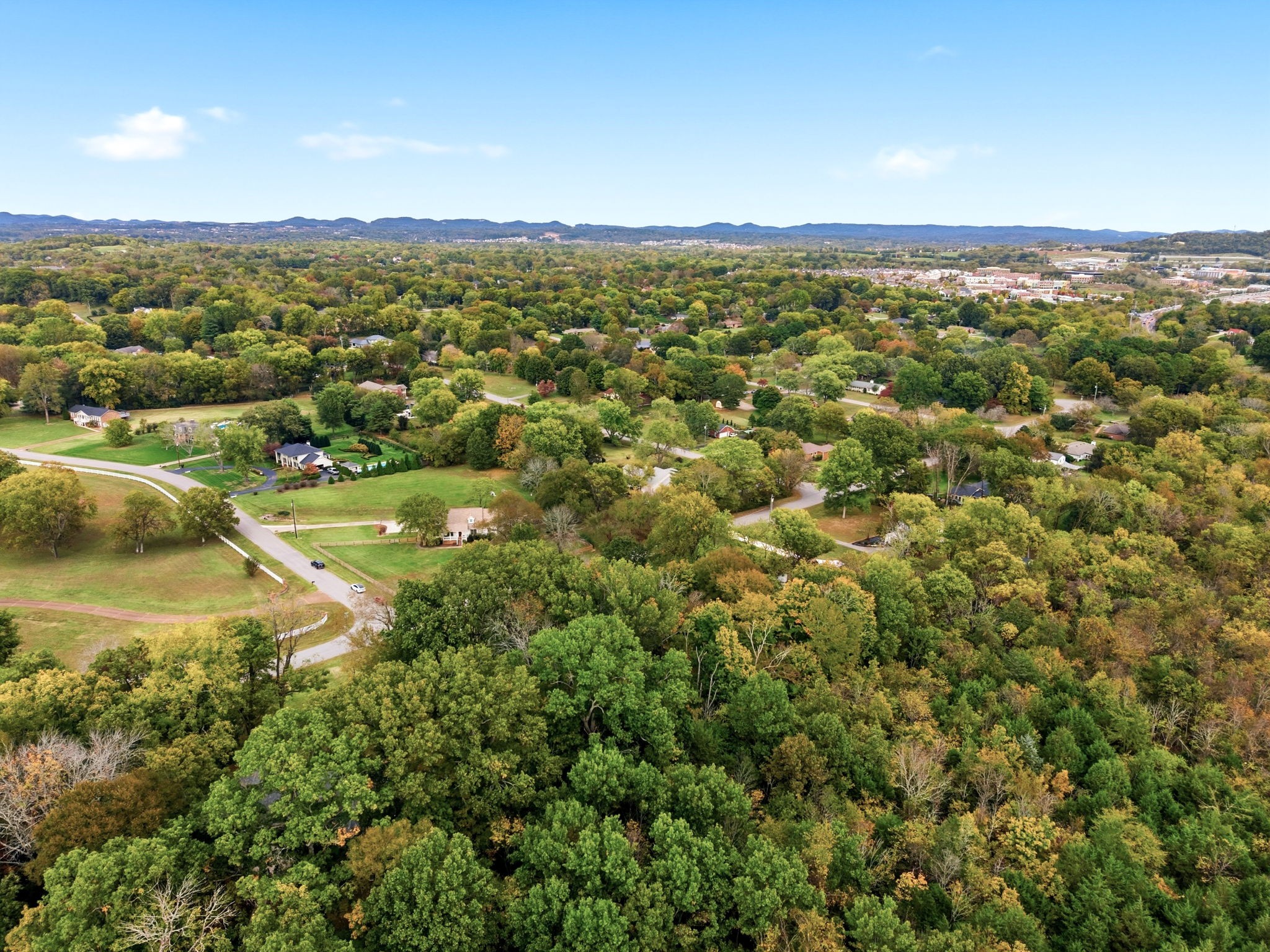 305 Ridgewood Road Franklin, TN 37064 - Photo 25 of 25 a view of a city