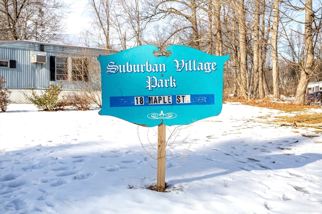 18 Maple Street, Unit 14 Pepperell, MA 01463 - Photo 27 of 27