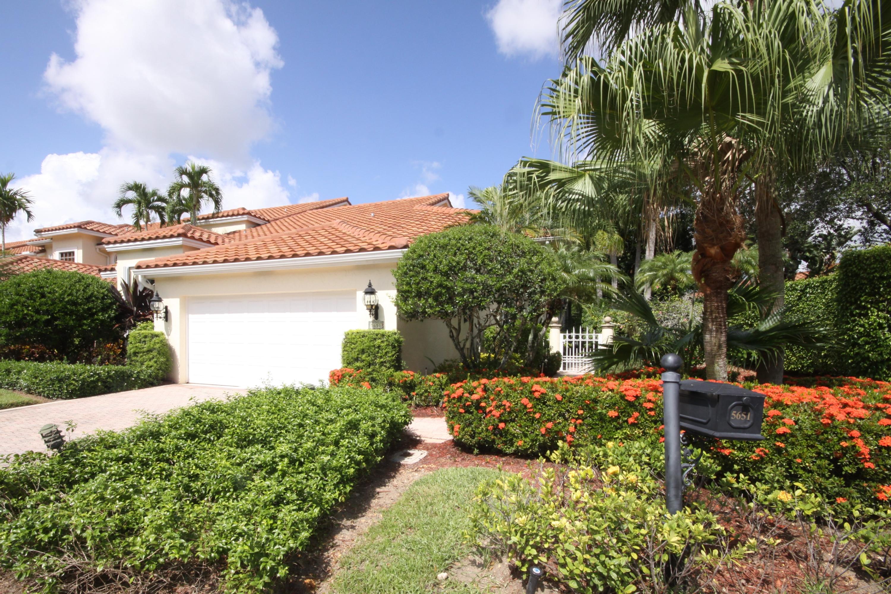 5651 Northwest 24th Terrace Boca Raton, FL 33496 - Photo 1 of 30 FRONT