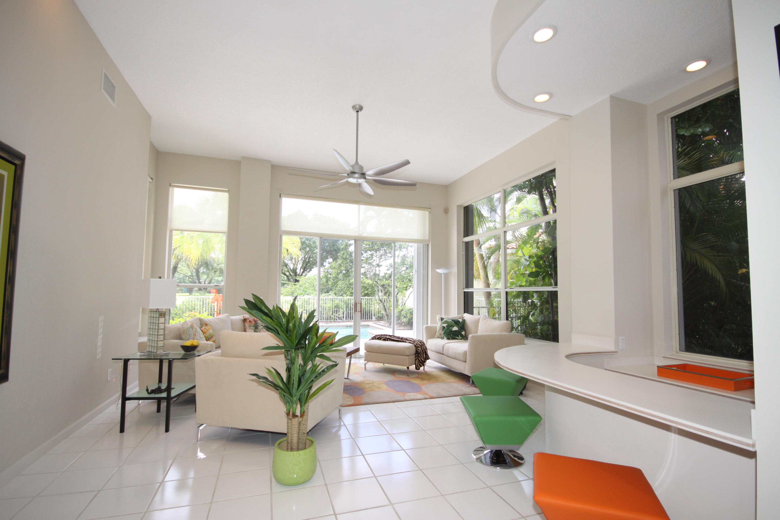 5651 Northwest 24th Terrace Boca Raton, FL 33496 - Photo 3 of 30 GREAT ROOM AND BAR