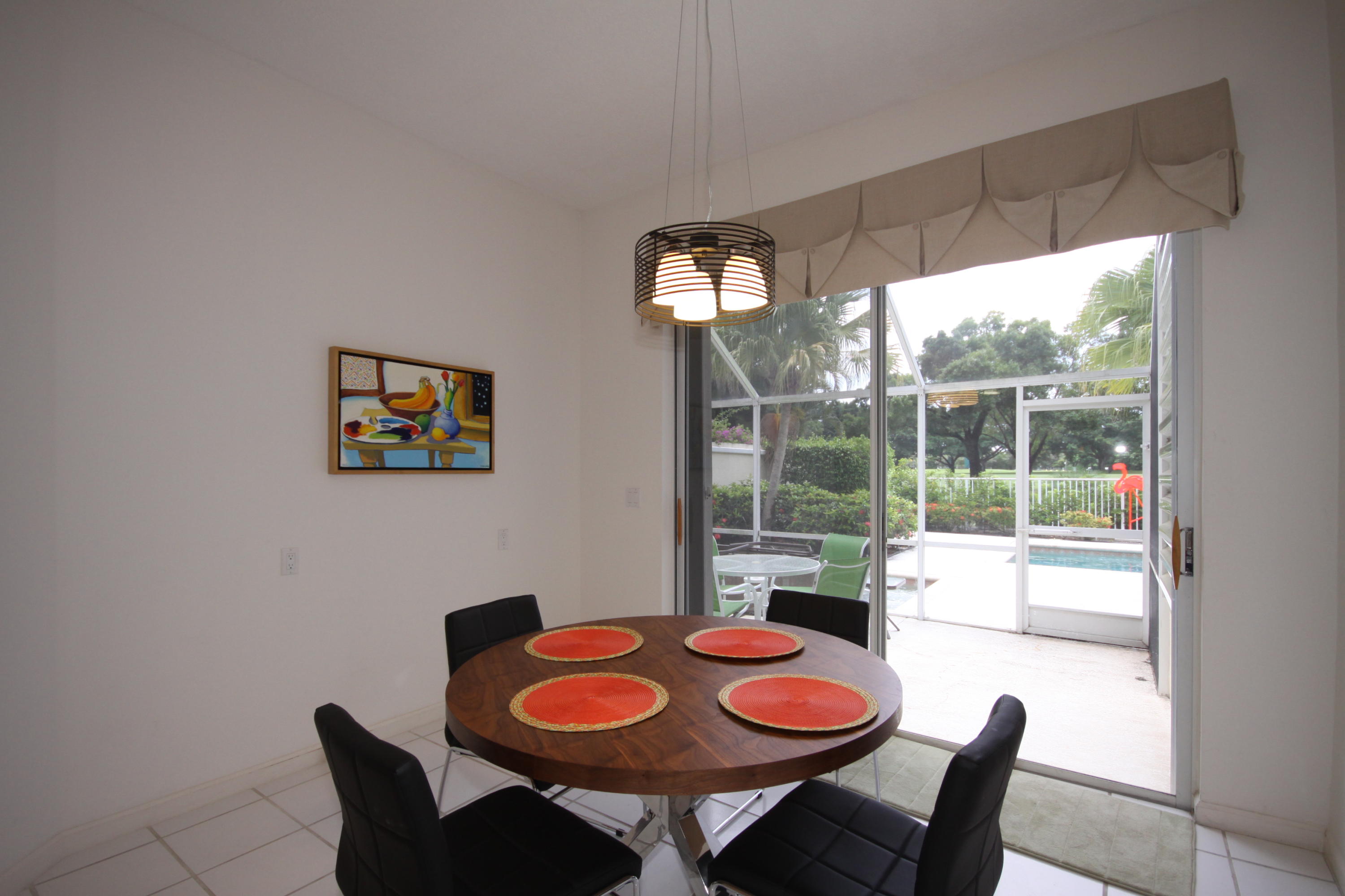 5651 Northwest 24th Terrace Boca Raton, FL 33496 - Photo 10 of 30 BREAKFAST AREA