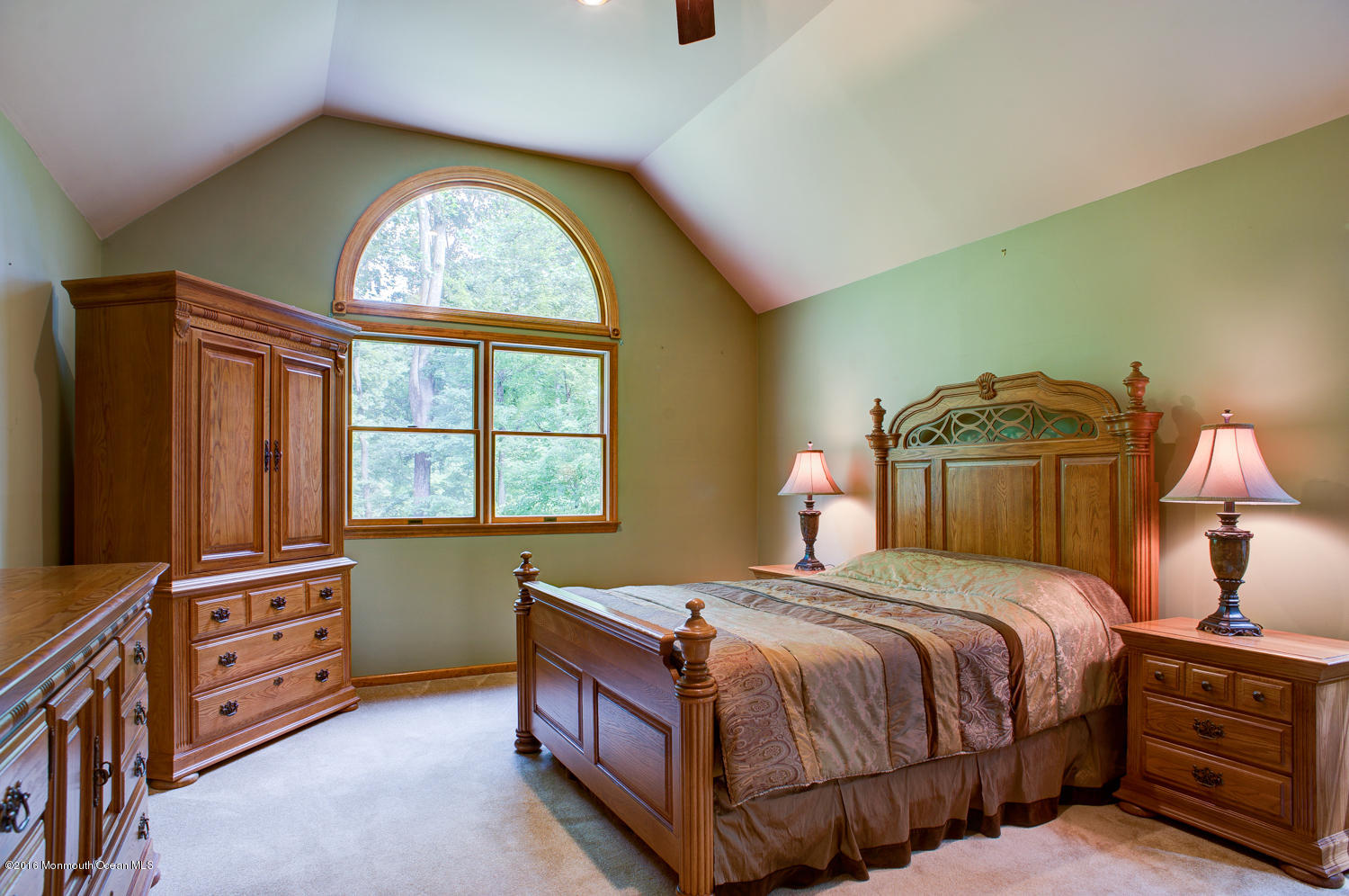 23 Rues Road Cream Ridge, NJ 08514 - Photo 24 of 45 a bedroom with a bed and a dresser