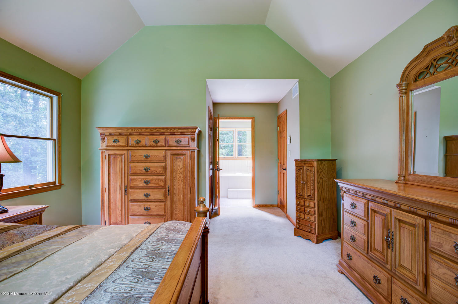 23 Rues Road Cream Ridge, NJ 08514 - Photo 25 of 45 a bedroom with a dresser and a window