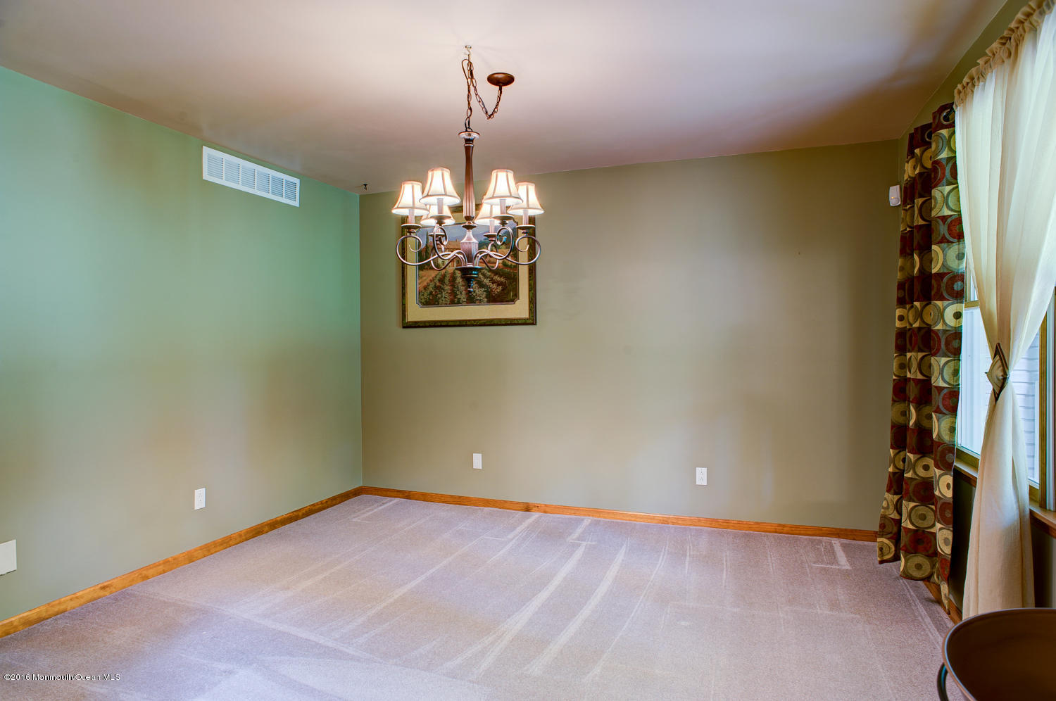 23 Rues Road Cream Ridge, NJ 08514 - Photo 8 of 45 a view of a room with window and chandelier