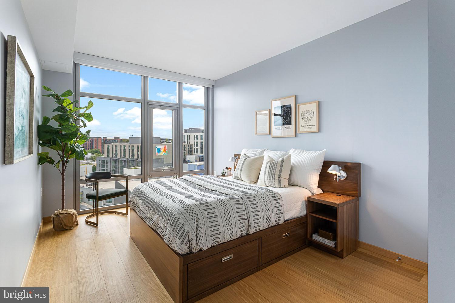 400 Florida Avenue Northeast, Unit 209 Washington, DC 20002 - Photo 18 of 31 Bedroom