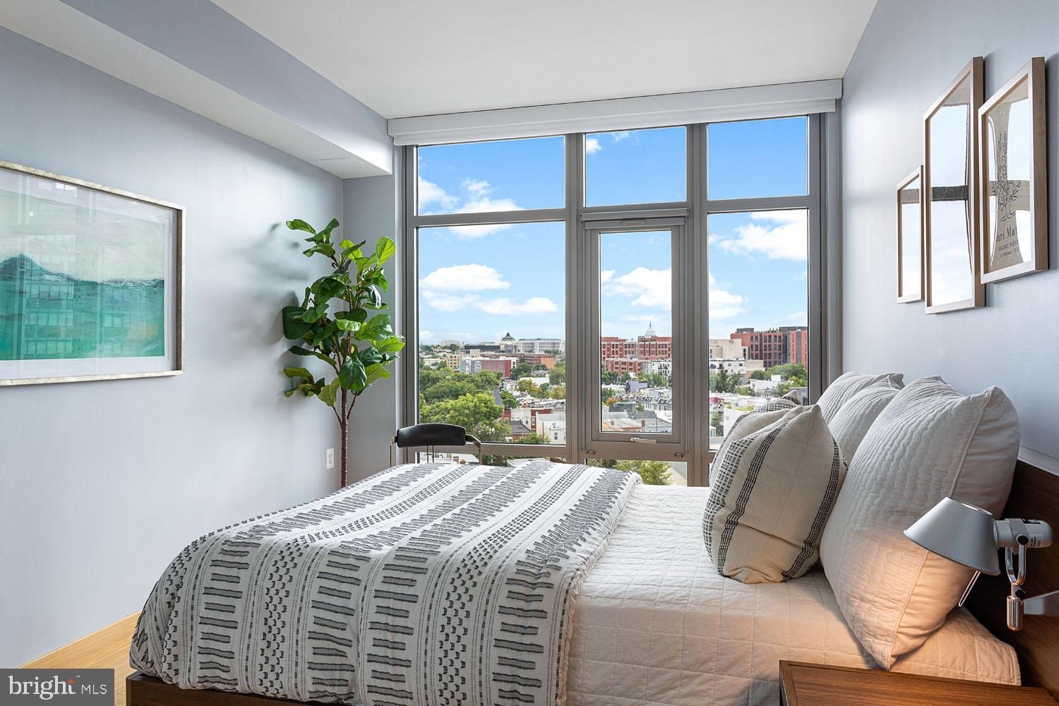 400 Florida Avenue Northeast, Unit 209 Washington, DC 20002 - Photo 19 of 31 Bedroom