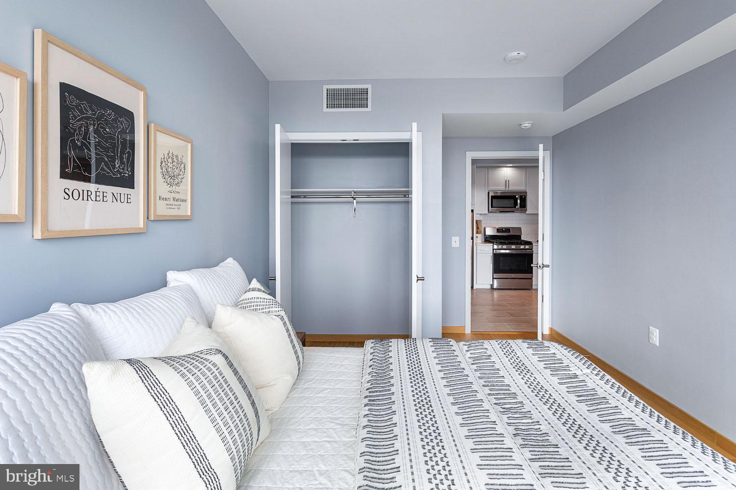 400 Florida Avenue Northeast, Unit 209 Washington, DC 20002 - Photo 20 of 31 Bedroom