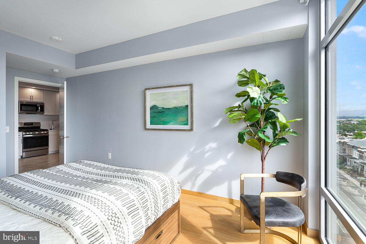 400 Florida Avenue Northeast, Unit 209 Washington, DC 20002 - Photo 22 of 31 Bedroom